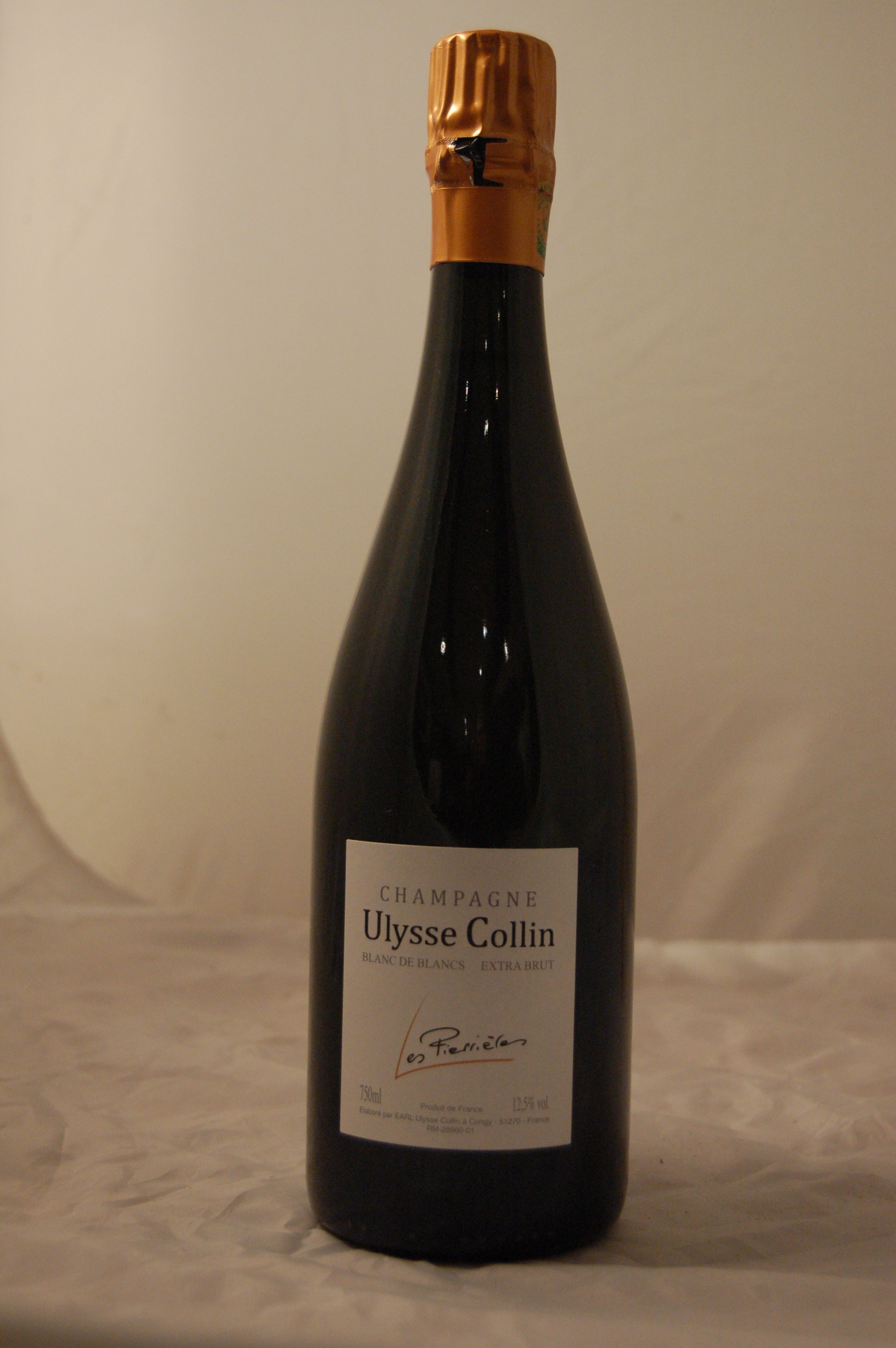 champagne ulysse collin